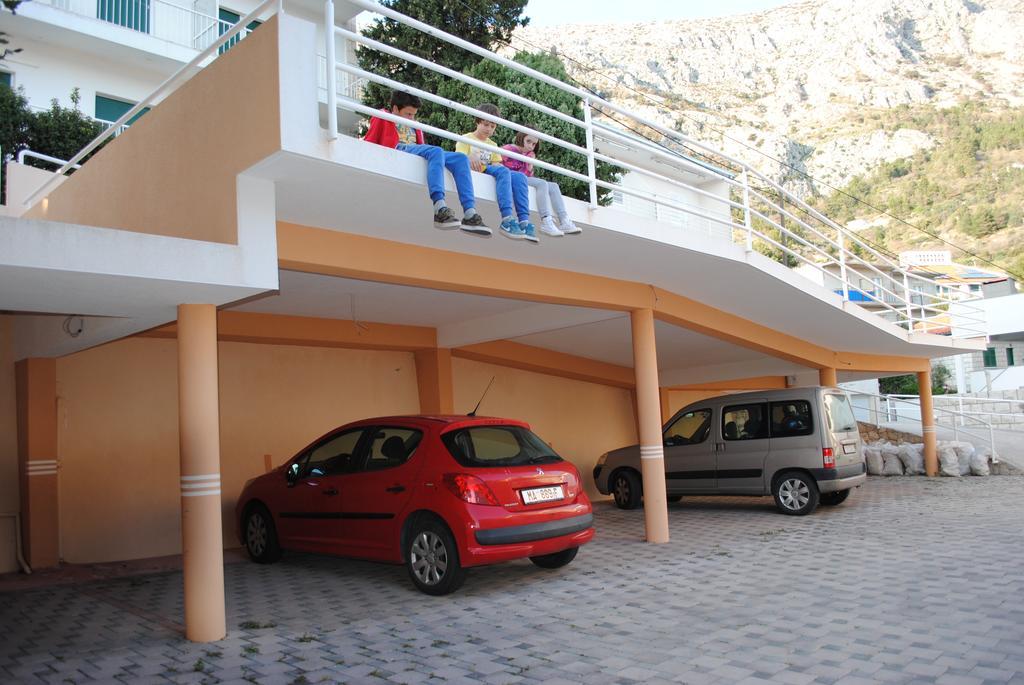 Apartment Mime Mimice Kültér fotó